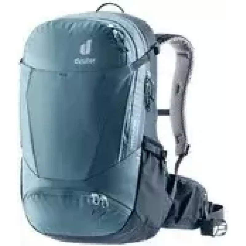 Plecak DEUTER Trans Alpine 24 — plecak rowerowy dzienny, 24 L, atlantic-ink