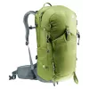 Plecak turystyczny DEUTER Trail Pro 33 — 33 L, poliamid, pokrowiec przeciwdeszczowy, wentylacja, pas biodrowy