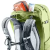 Plecak turystyczny DEUTER Trail Pro 33 — 33 L, poliamid, pokrowiec przeciwdeszczowy, wentylacja, pas biodrowy