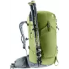 Plecak turystyczny DEUTER Trail Pro 33 — 33 L, poliamid, pokrowiec przeciwdeszczowy, wentylacja, pas biodrowy