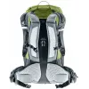 Plecak turystyczny DEUTER Trail Pro 33 — 33 L, poliamid, pokrowiec przeciwdeszczowy, wentylacja, pas biodrowy