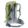 Plecak turystyczny DEUTER Trail Pro 33 — 33 L, poliamid, pokrowiec przeciwdeszczowy, wentylacja, pas biodrowy