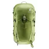 Plecak turystyczny DEUTER Trail Pro 33 — 33 L, poliamid, pokrowiec przeciwdeszczowy, wentylacja, pas biodrowy