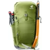 Plecak turystyczny DEUTER Trail Pro 33 — 33 L, poliamid, pokrowiec przeciwdeszczowy, wentylacja, pas biodrowy