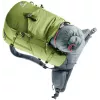 Plecak turystyczny DEUTER Trail Pro 33 — 33 L, poliamid, pokrowiec przeciwdeszczowy, wentylacja, pas biodrowy