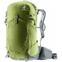 Plecak turystyczny DEUTER Trail Pro 33 — 33 L, poliamid, pokrowiec przeciwdeszczowy, wentylacja, pas biodrowy