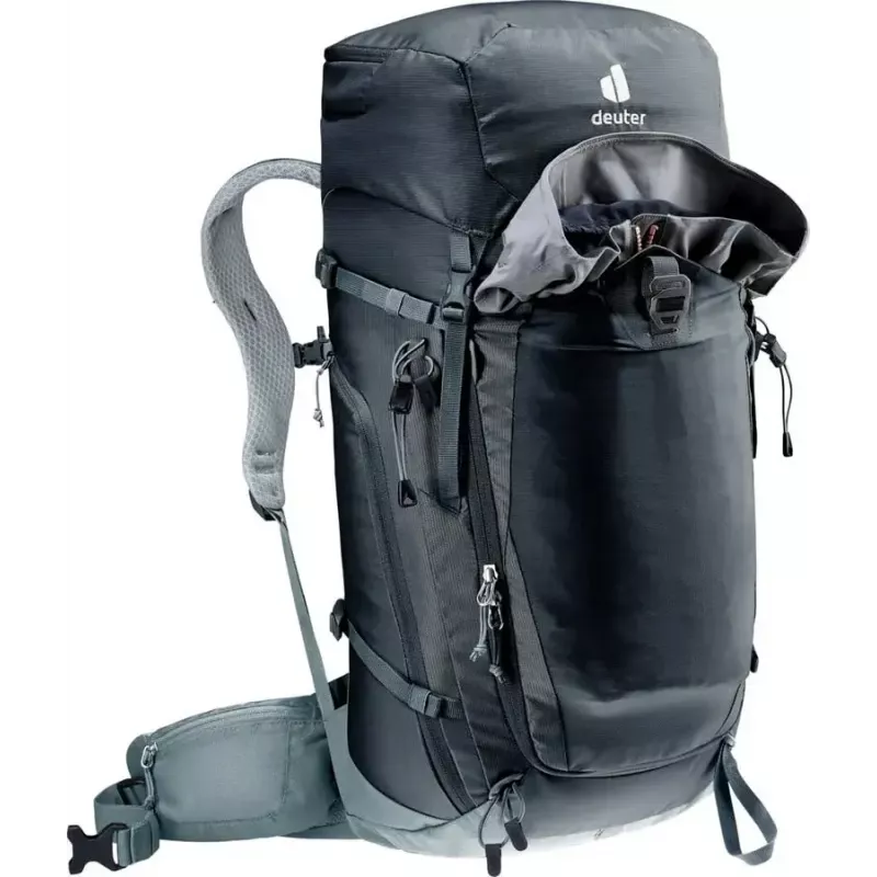 Plecak DEUTER Trail Pro 36 — 36 L damski plecak turystyczny, wentylowane plecy, pas biodrowy