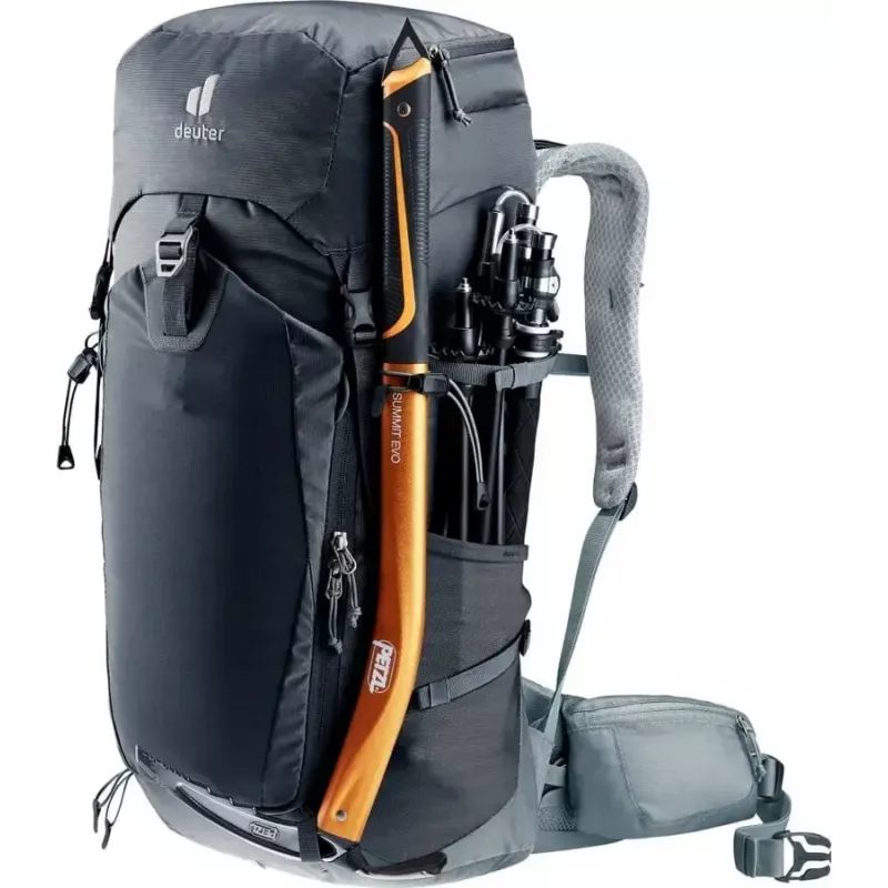 Plecak DEUTER Trail Pro 36 — 36 L damski plecak turystyczny, wentylowane plecy, pas biodrowy