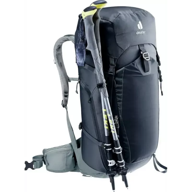 Plecak DEUTER Trail Pro 36 — 36 L damski plecak turystyczny, wentylowane plecy, pas biodrowy
