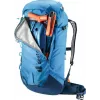 Plecak DEUTER Freescape Lite 26 L — bezramowy plecak skiturowy, 26 L, 1,18 kg, ładowanie od góry, niebieski