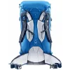 Plecak DEUTER Freescape Lite 26 L — bezramowy plecak skiturowy, 26 L, 1,18 kg, ładowanie od góry, niebieski