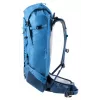 Plecak DEUTER Freescape Lite 26 L — bezramowy plecak skiturowy, 26 L, 1,18 kg, ładowanie od góry, niebieski