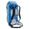 Plecak DEUTER Freescape Lite 26 L — bezramowy plecak skiturowy, 26 L, 1,18 kg, ładowanie od góry, niebieski