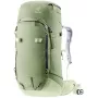 Plecak DEUTER Freescape Pro 38+ SL — 38+ L wersja damska, kolor grove-mineral, poliamid ripstop