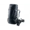Plecak DEUTER Aircontact Pro 75+10 — pojemność 75+10 L, czarny, wytrzymały, wodoodporny
