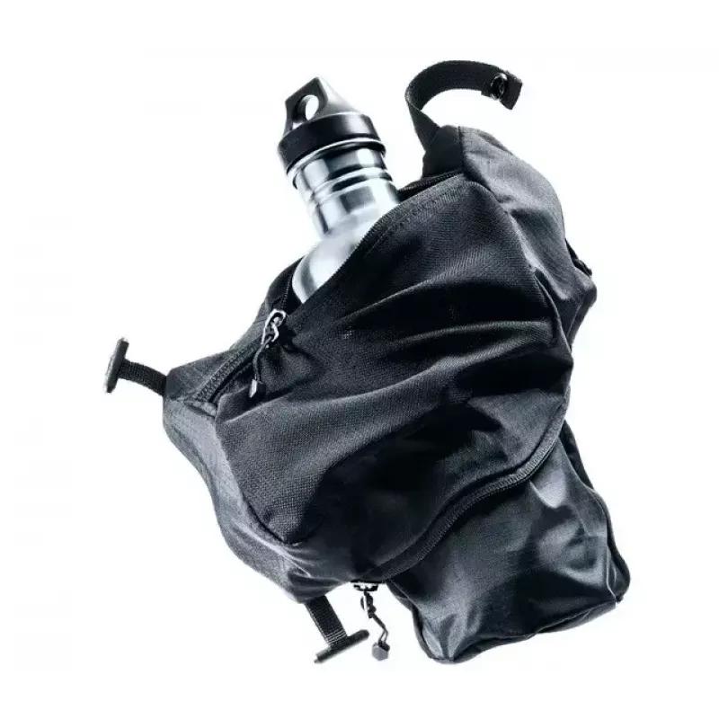 Plecak DEUTER Aircontact Pro 75+10 — pojemność 75+10 L, czarny, wytrzymały, wodoodporny