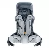 Plecak DEUTER Aircontact Pro 75+10 — pojemność 75+10 L, czarny, wytrzymały, wodoodporny
