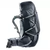Plecak DEUTER Aircontact Pro 75+10 — pojemność 75+10 L, czarny, wytrzymały, wodoodporny