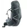Plecak DEUTER Aircontact Pro 75+10 SL damski — 75+10 L, krój SL, grafitowy, 2,88 kg, nylon
