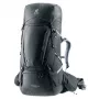 Plecak DEUTER Aircontact Pro 75+10 SL damski — 75+10 L, krój SL, grafitowy, 2,88 kg, nylon