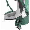 Plecak DEUTER Futura PRO 34 SL damski plecak turystyczny, 34 L, materiał z recyklingu, zielony