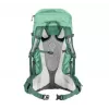 Plecak DEUTER Futura PRO 34 SL damski plecak turystyczny, 34 L, materiał z recyklingu, zielony