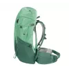 Plecak DEUTER Futura PRO 34 SL damski plecak turystyczny, 34 L, materiał z recyklingu, zielony