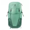 Plecak DEUTER Futura PRO 34 SL damski plecak turystyczny, 34 L, materiał z recyklingu, zielony