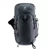 Plecak DEUTER Trail PRO 34 SL — damski plecak turystyczny 34 L, lekki, wytrzymały, czarny