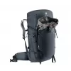 Plecak DEUTER Trail PRO 34 SL — damski plecak turystyczny 34 L, lekki, wytrzymały, czarny