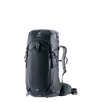 Plecak DEUTER Trail PRO 34 SL — damski plecak turystyczny 34 L, lekki, wytrzymały, czarny