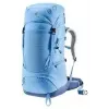 Plecak DEUTER Fox 40L — stelaż wewnętrzny, 40 L, 1,26 kg, ładowanie od góry, niebieski