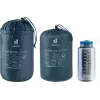 Śpiwór mumia DEUTER Astro 500 (-2°C/28°F), Ripstop niebieski, 2050×750×480 mm