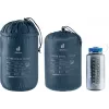 Śpiwór DEUTER Astro 500 EL -2°C / 28°F, dla dorosłych, mumia, 2200×800×520 mm, Ripstop Niebieski