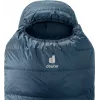 Śpiwór DEUTER Astro 500 EL -2°C / 28°F, dla dorosłych, mumia, 2200×800×520 mm, Ripstop Niebieski