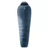 Śpiwór DEUTER Astro 500 EL -2°C / 28°F, dla dorosłych, mumia, 2200×800×520 mm, Ripstop Niebieski