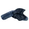 Mummy sleeping bag DEUTER Astro 300 EL +2°C/36°F — maks. wzrost użytkownika 200 cm, szerokość 790 mm, głębokość 520 mm, Ripstop niebieski