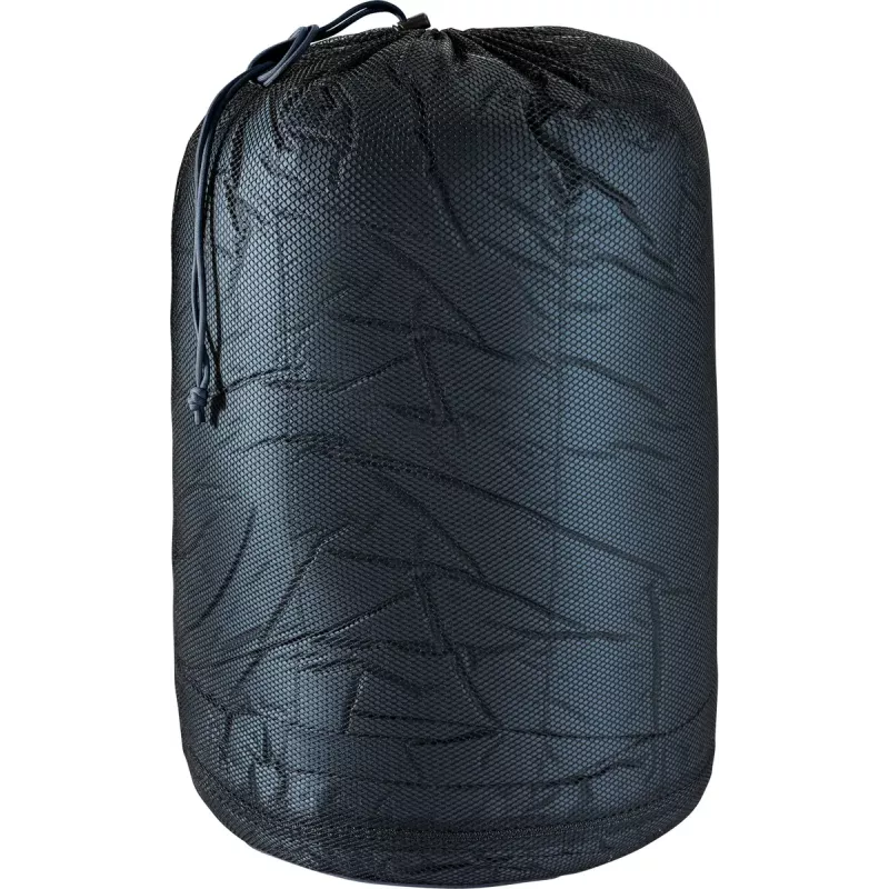 Mummy sleeping bag DEUTER Astro 300 EL +2°C/36°F — maks. wzrost użytkownika 200 cm, szerokość 790 mm, głębokość 520 mm, Ripstop niebieski