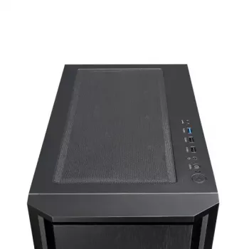Komputer stacjonarny Captiva CAPTIVA 100665 — AMD Ryzen 7 7800X3D, 64 GB DDR5, 1 TB SSD, AMD Radeon RX 9060 XT (16 GB), 850 W, czarny