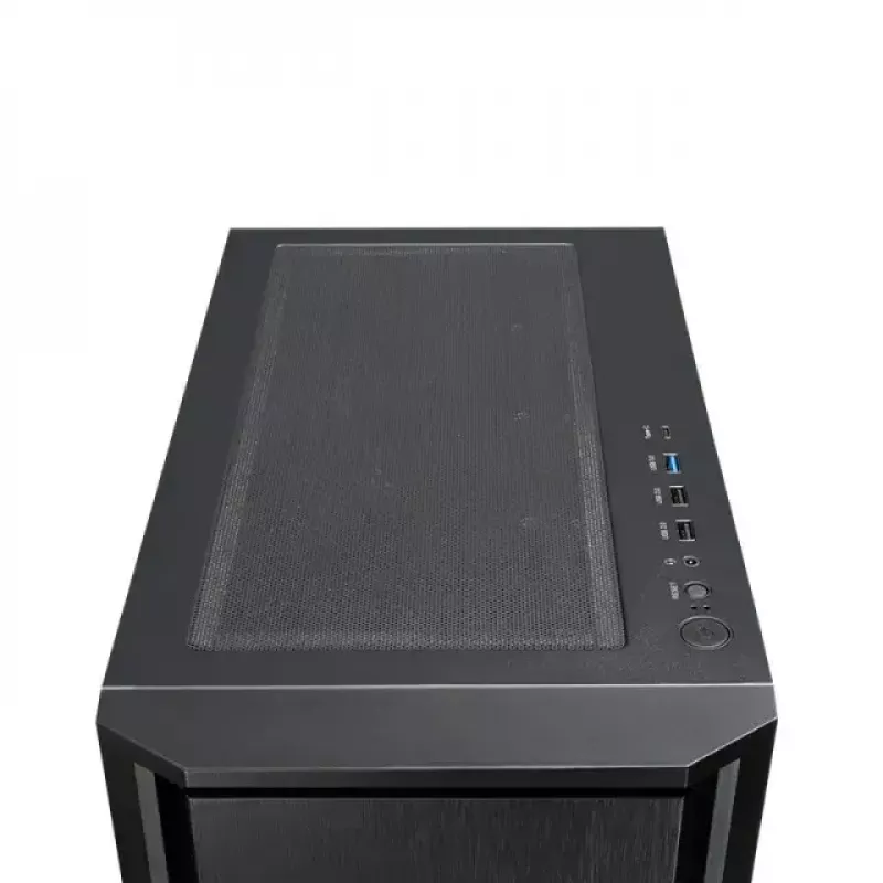 Komputer stacjonarny Captiva CAPTIVA 100665 — AMD Ryzen 7 7800X3D, 64 GB DDR5, 1 TB SSD, AMD Radeon RX 9060 XT (16 GB), 850 W, czarny