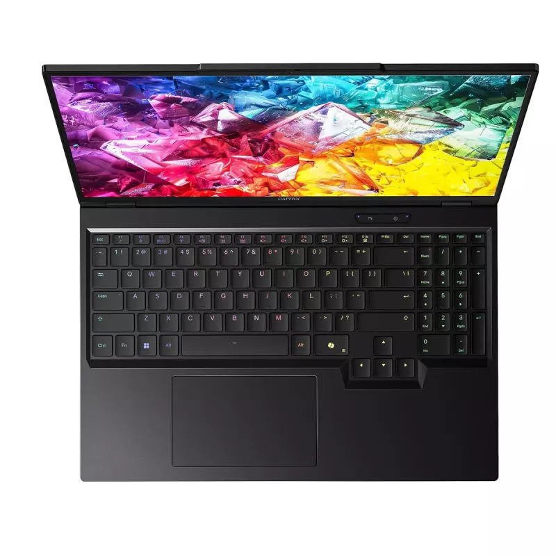 Laptop CAPTIVA 92284 16 inch AMD Ryzen 9 64 GB SSD Windows 11
