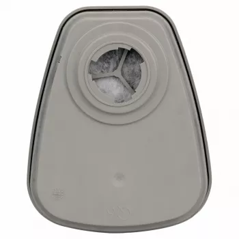 Filtr powietrza 3M 7000034747 (3M6059) Szary — Opakowanie 32 szt.