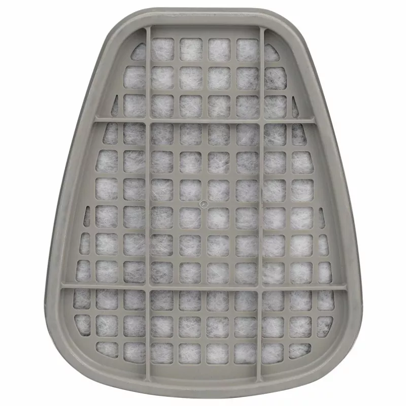 Filtr powietrza 3M 7000034747 (3M6059) Szary — Opakowanie 32 szt.