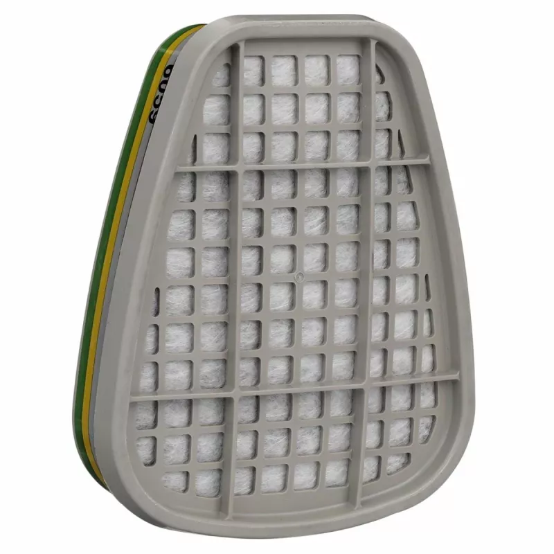 Filtr powietrza 3M 7000034747 (3M6059) Szary — Opakowanie 32 szt.