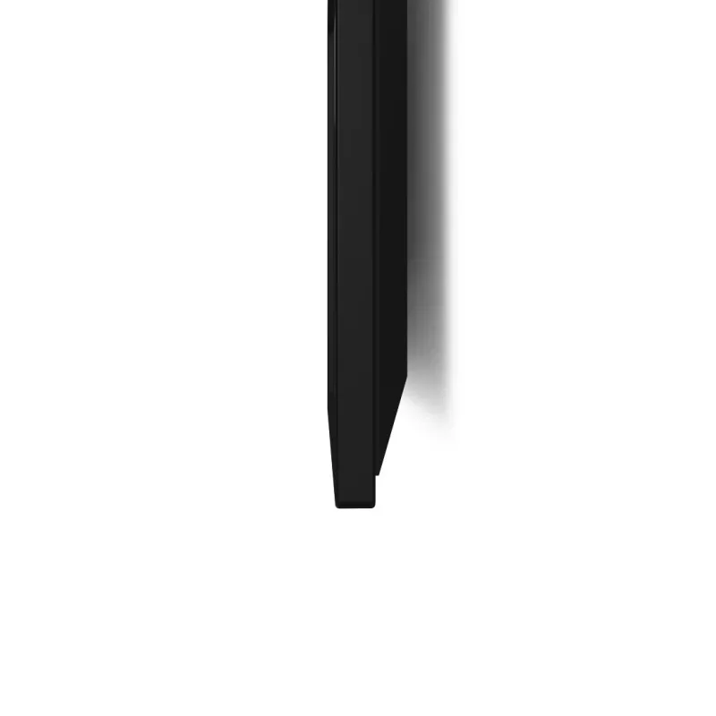 Uchwyt ścienny Hama Ultraslim Czarny