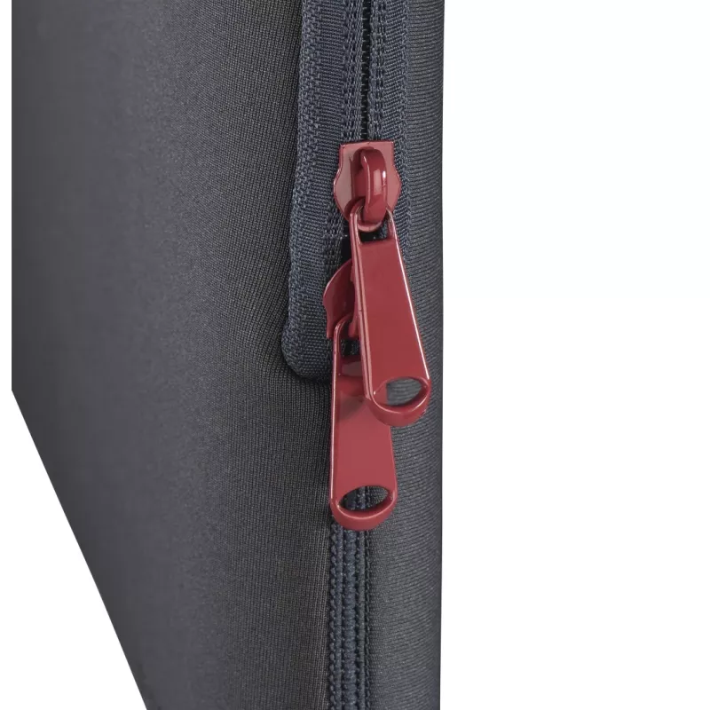 Hama Neopren 39,6 cm (15,6 cala) pokrowiec etui Szary, Czerwony