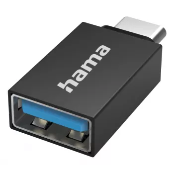 Hama 00300083 karta/adapter interfejsu USB Type-C