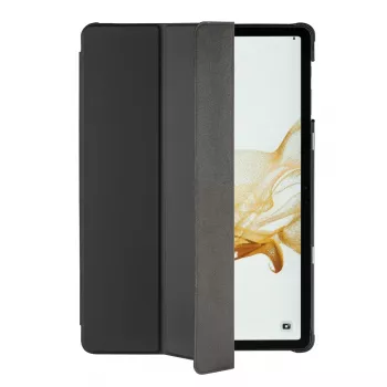 Etui Hama 00222005 do tabletu 27,7 cm (10,9 cala) Folio Czarny, Przezroczysty