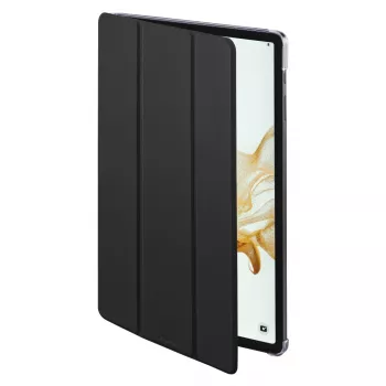 Etui Hama 00222005 do tabletu 27,7 cm (10,9 cala) Folio Czarny, Przezroczysty