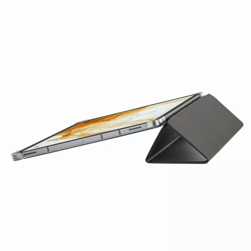 Etui Hama 00222005 do tabletu 27,7 cm (10,9 cala) Folio Czarny, Przezroczysty